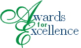 awards for excellence gareth williams-wynn