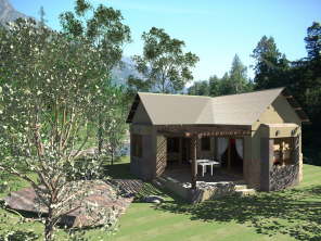 cottage