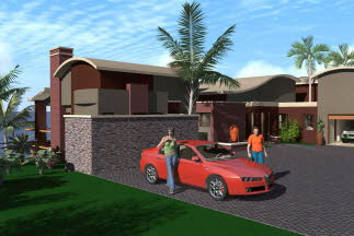 Holiday home