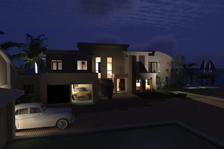 house plan