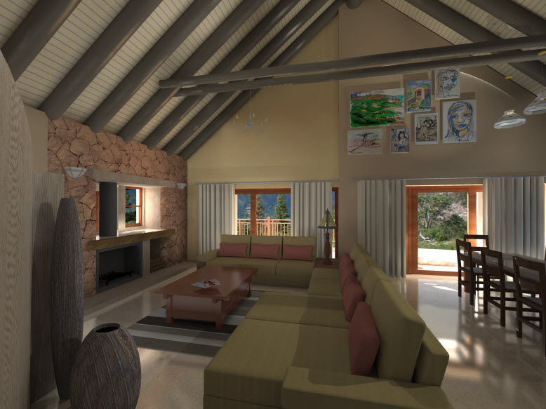 game lodge