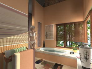bathroom