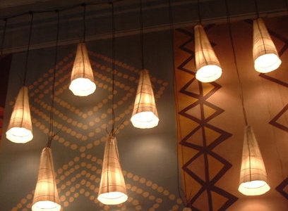 paper lights